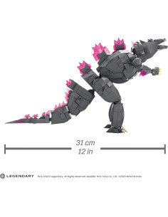 Set de Construcción Godzilla x Kong 543 Piezas 20 cm 2