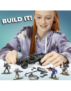 Set de Construcción MEGA Halo Infinite Razorback 303 Piezas 2