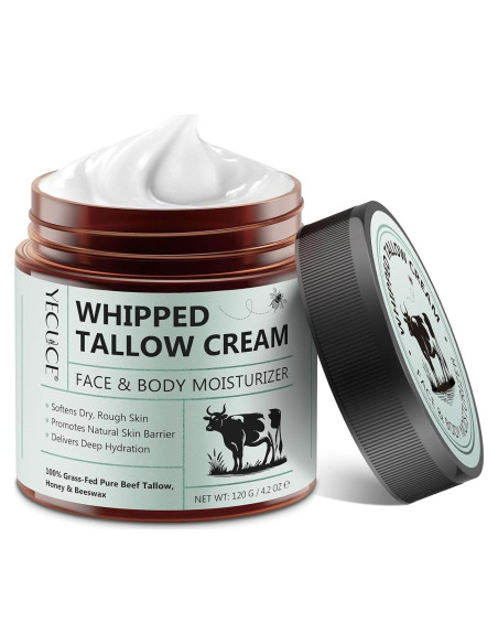 Bálsamo Hidratante de Grasa de Res Nengmiaokeji 119g