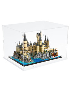 Caja de Exhibición Acrílica Choowin 40x30x25 cm para Lego