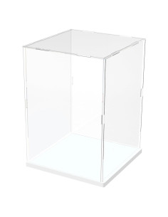 Caja de Exhibición Acrílica Choowin 25x25x35 cm para Lego