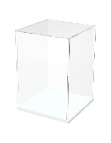 Caja de Exhibición Acrílica Choowin 25x25x35 cm para Lego