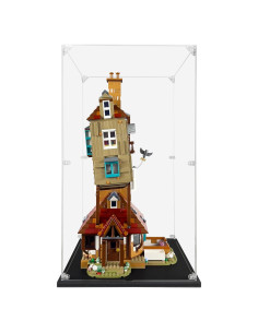 Caja de Exhibición Acrílica SONGLECTION para Lego 27x27x48cm