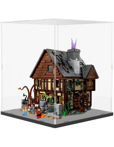 Caja de Exhibición Acrílica Choowin para Lego 30x30x35 cm