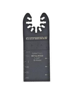 Cuchilla de Corte Flush Bi-Metal Genesis GAMT521 3.49 cm