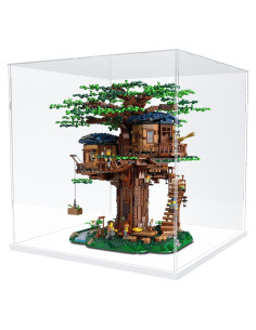 Caja de Exhibición Acrílica Choowin para Lego 45x45x44.5 cm