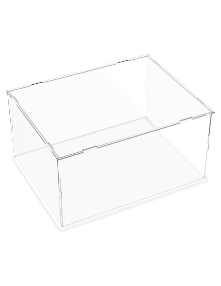 Caja de Exhibición Acrílica Choowin para Lego 40x30x20 cm