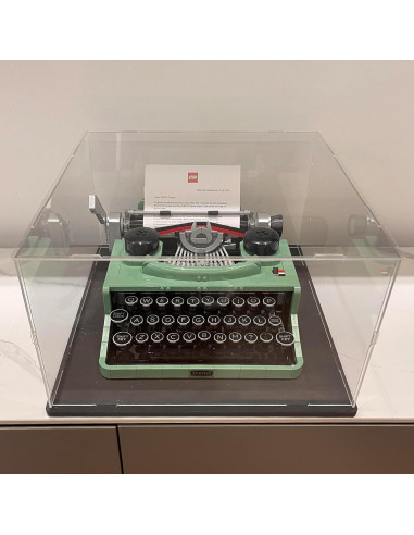 Caja de Exhibición Acrílica Choowin para Lego 40x30x20 cm