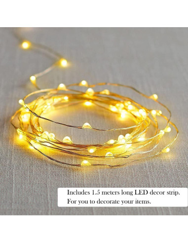 Caja de Exhibición Acrílica Choowin para Lego 40x30x20 cm