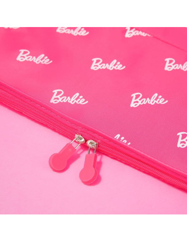 Bolsas de Almacenamiento MINISO Barbie - Set 3 pcs Rosa