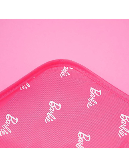 Bolsas de Almacenamiento MINISO Barbie - Set 3 pcs Rosa