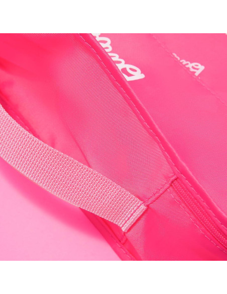 Bolsas de Almacenamiento MINISO Barbie - Set 3 pcs Rosa