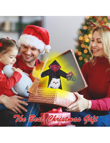 Accesorios de Mago para Muñeca de Elfo - Traje Navidad