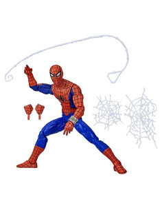 Figura de Acción Spider-Man Japonés 60 Aniversario 15 cm