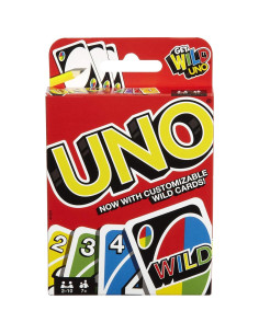 Juego de Cartas Mattel UNO y UNO Flip - Paquete Doble 2