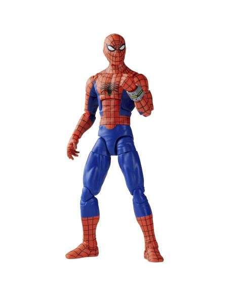 Figura de Acción Spider-Man Japonés 60 Aniversario 15 cm