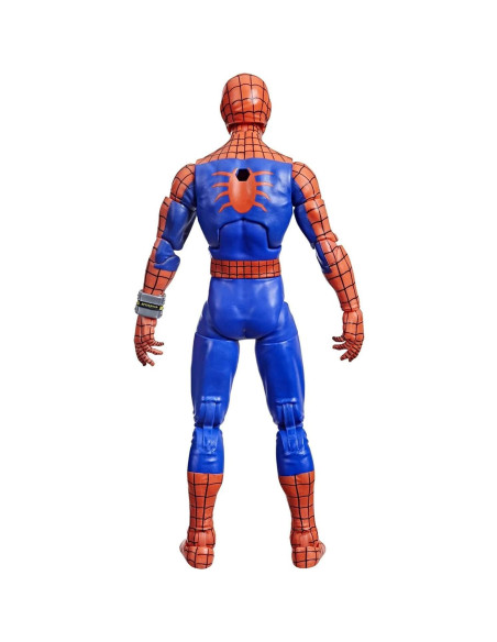 Figura de Acción Spider-Man Japonés 60 Aniversario 15 cm