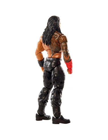 Figura de Acción Mattel WWE Elite Roman Reigns 15 cm