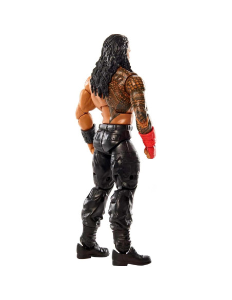 Figura de Acción Mattel WWE Elite Roman Reigns 15 cm
