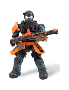 Mega Construx Call of Duty Set Firebreak con Armas 2