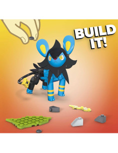 Set de Construcción Luxio Mega Construx 67 Piezas 2