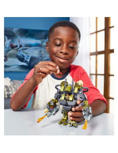 Mega Construx Halo Kinsano Cyclops Set de Construcción 2