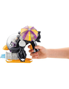 Copter Pingüino y Batman Fisher-Price 21.5x10.2x19.1cm 2