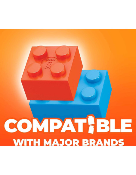 Juego de Construcción Hot Wheels Aristo Rat 93 Piezas