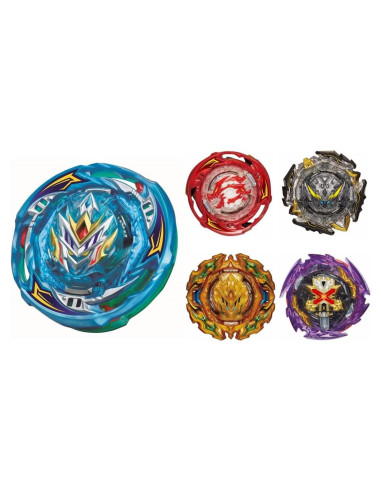 Beyblade Burst Booster Takara Tomy B-202 7x7x3 cm