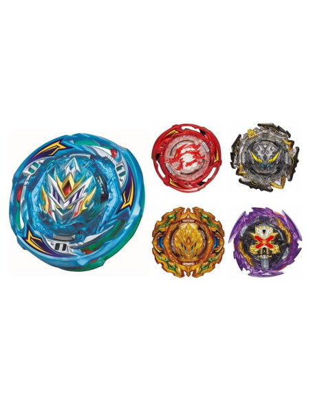 Beyblade Burst Booster Takara Tomy B-202 7x7x3 cm