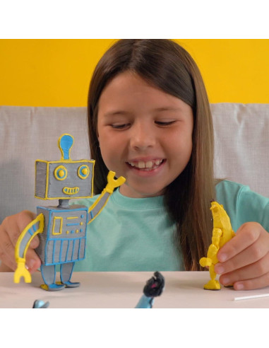 Pluma 3D 3Doodler Start+ Esenciales para Niños 6+