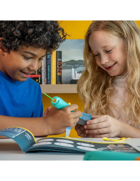 Pluma 3D 3Doodler Start+ Esenciales para Niños 6+