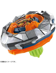 Beyblade X Takara Tomy UX-13 Golem Rock 5cm Super Aceleración 2