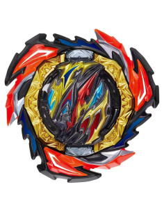 Trompos Giratorios EssTe B-191 Belial con Lanzador