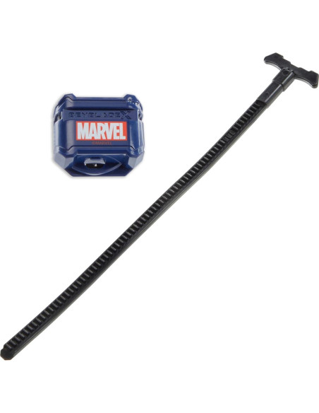 Beyblade X Marvel Spider-Man vs Venom Set Multipack 2 Tops Beyblade X Marvel Spider-Man vs Venom Set Multipack 2 Tops