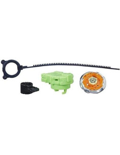 Beyblade Legends Top Burn Fireblaze 135MS - Ataque 2