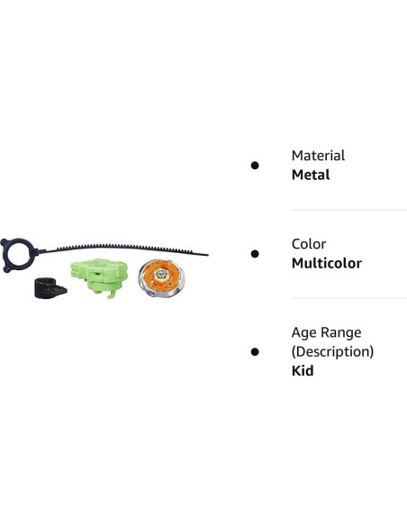 Beyblade Legends Top Burn Fireblaze 135MS - Ataque Beyblade Legends Top Burn Fireblaze 135MS - Ataque