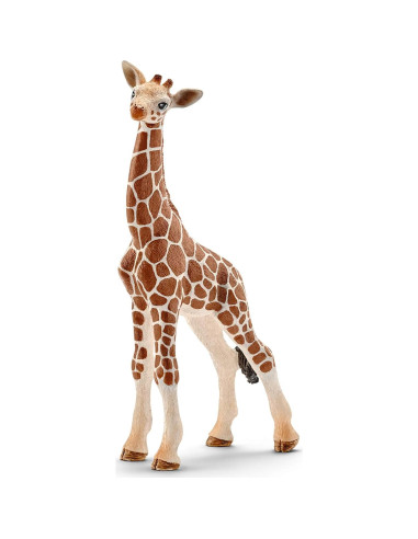 Set de 4 Figuras de Animales de Safari Schleich - León, Cebra, Mono y Elefante