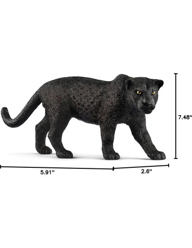 Set de 4 Figuras de Animales de Safari Schleich - León, Cebra, Mono y Elefante