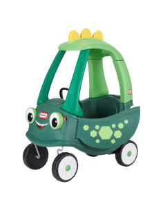 Little Tikes Cozy Coupe Dino Verde Grande 0-5 años