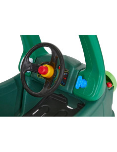 Little Tikes Cozy Coupe Dino Verde Grande 0-5 años 2