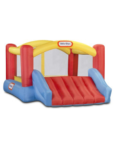 Casa Inflable Little Tikes Salto y Deslizamiento 213cm
