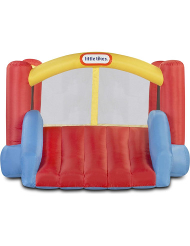 Casa Inflable Little Tikes Salto y Deslizamiento 213cm