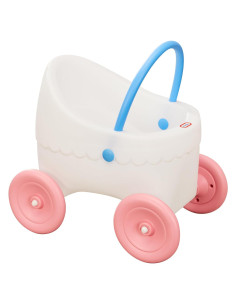 Carrito de Muñecas Little Tikes Clásico - Ruedas Estables