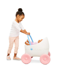 Carrito de Muñecas Little Tikes Clásico - Ruedas Estables 2