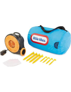 Castillo Inflable Little Tikes Jr. Jump N Slide 3.05m 2