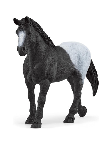 Juego de Establo Schleich 34 Piezas con Yegua y Potro