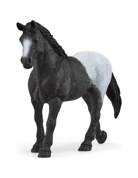 Juego de Establo Schleich 34 Piezas con Yegua y Potro