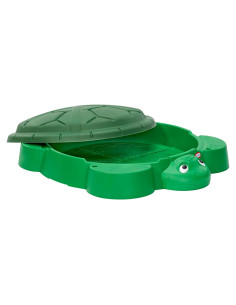 Caja de Arena Tortuga Little Tikes para Niños 1-6 Años