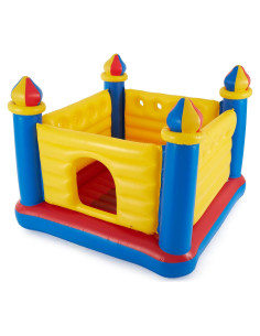 Castillo Inflable Jump-O-Lene Intex para 2 Niños 3-6 Años